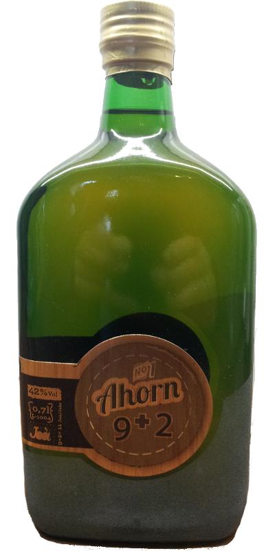 Gau Whisky 9+2 Ahornfass Finish 42% 700ml