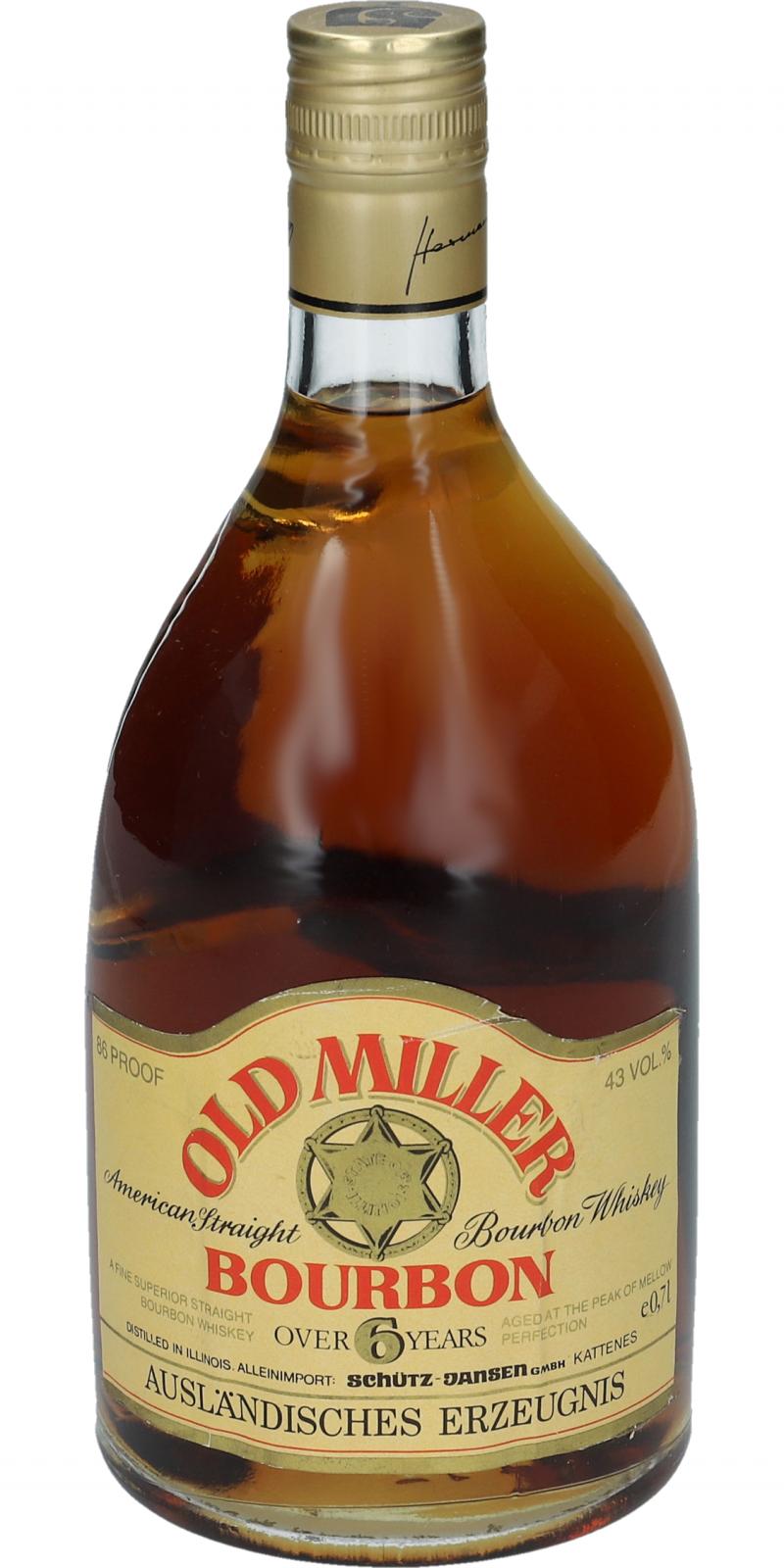 Old Miller Whiskybase Ratings And Reviews For Whisky