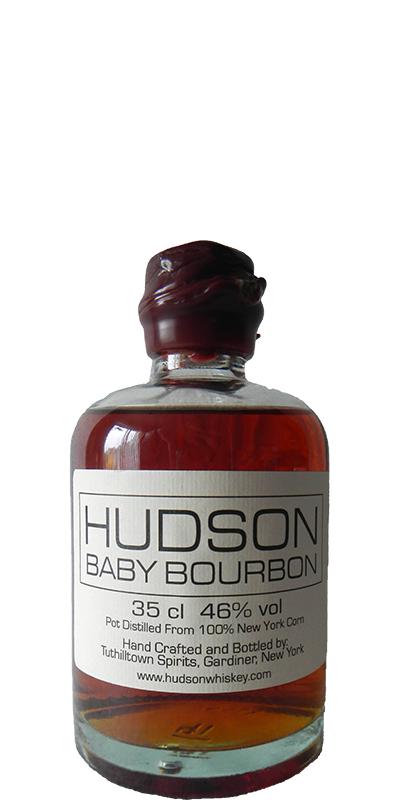 Hudson Baby Bourbon Batch 2 46% 350ml