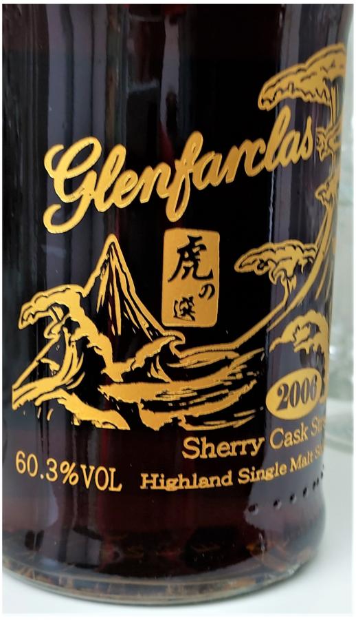 Glenfarclas 2006 - Ratings and reviews - Whiskybase