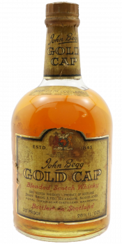 John Begg Gold Cap - Ratings and reviews - Whiskybase