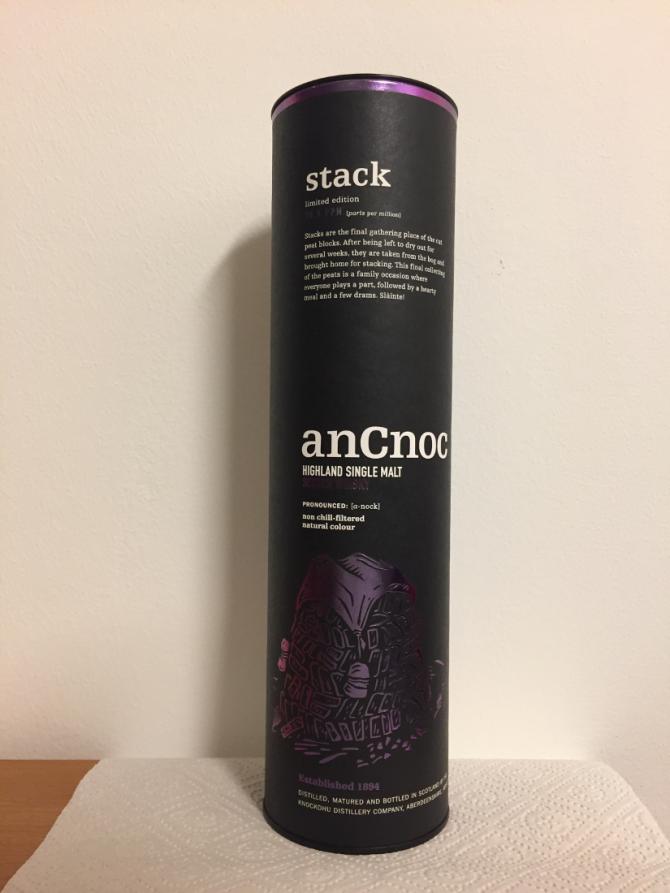anCnoc Stack