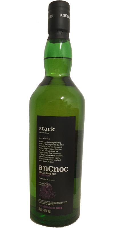 anCnoc Stack