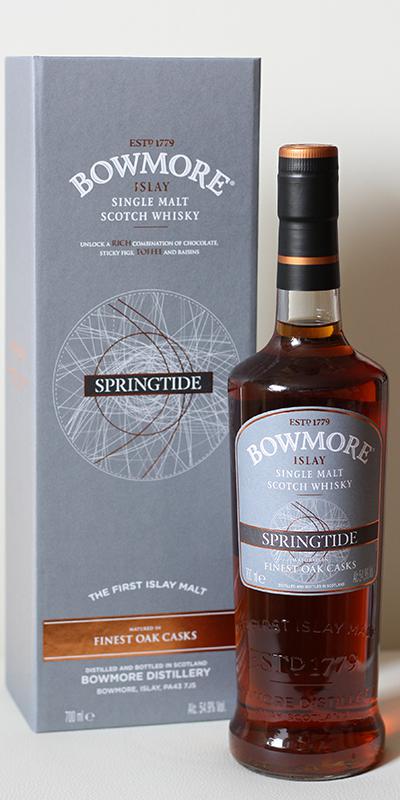 Bowmore Springtide