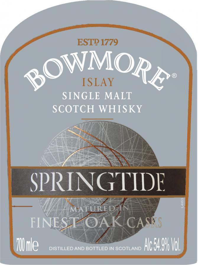 Bowmore Springtide