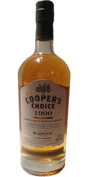 Bladnoch 1990 VM