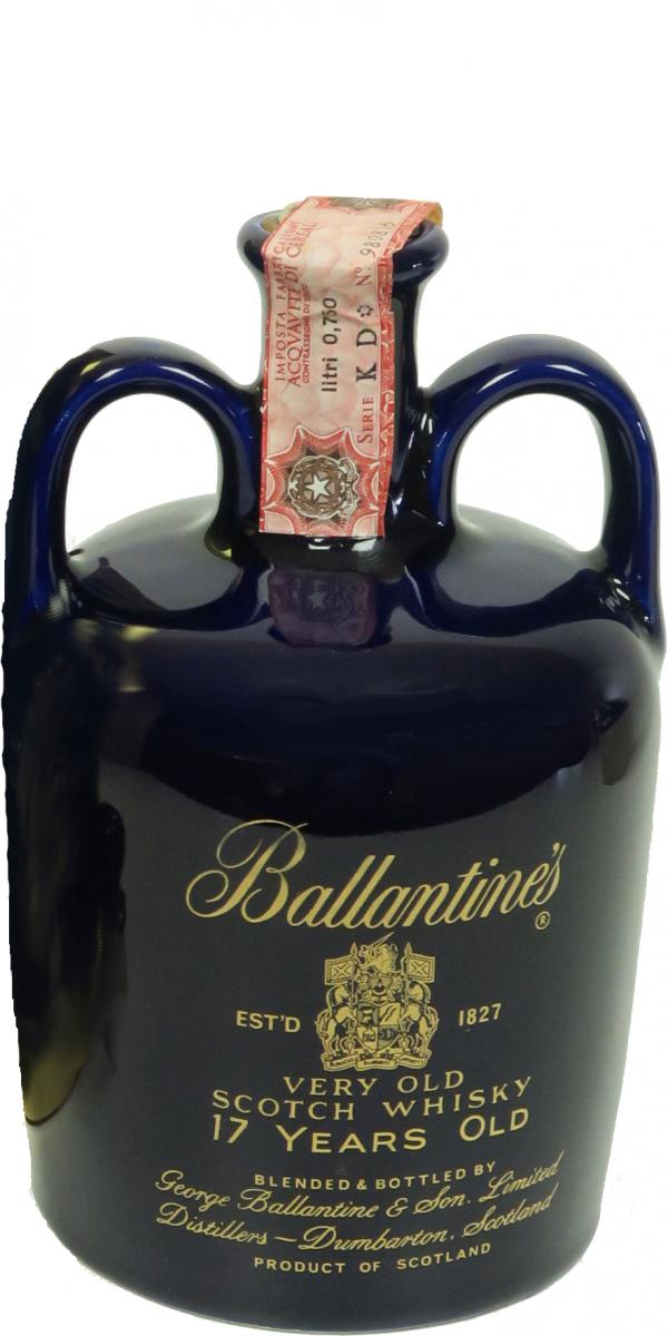 Ballantine's 17-year-old