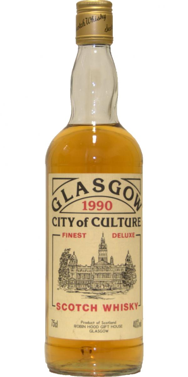 Glasgow - City of Culture 1990 - Ratings and reviews - Whiskybase