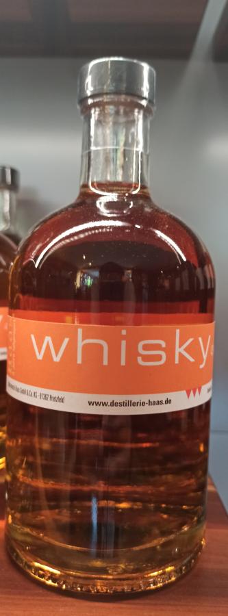 Haas Blende-Whisky
