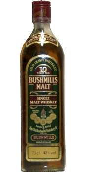 Bushmills 10-year-old