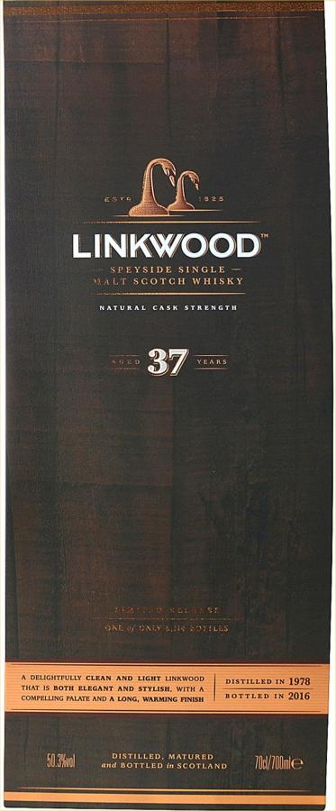 Linkwood 1978