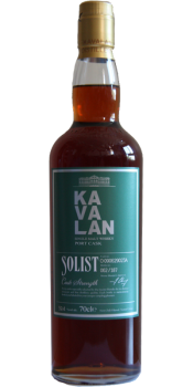 Kavalan Solist