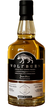 Wolfburn A Little Something Different