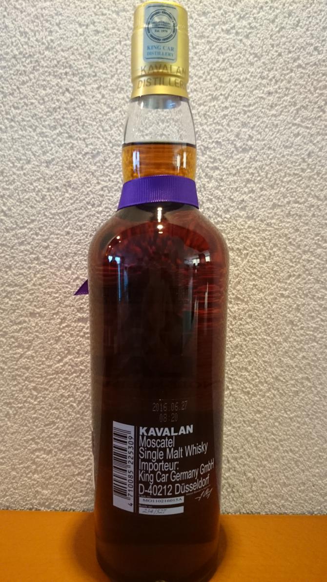 Kavalan Solist