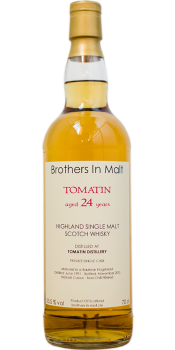 Tomatin 1991 BiM