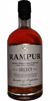 Rampur Vintage Select Casks