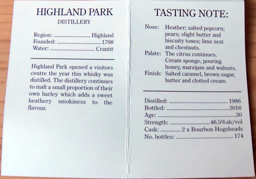 Highland Park 1986 CA