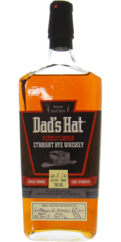 Dad's Hat 2013
