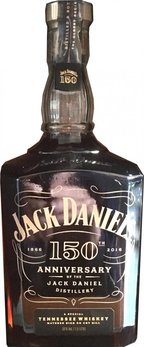 BUY] Jack Daniel's 150th Anniversary Special Tennessee Whiskey at