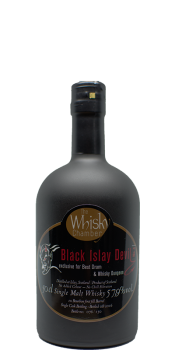 Black Islay Devil No. 4 WCh
