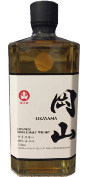 Okayama Single Malt - Ratings and reviews - Whiskybase