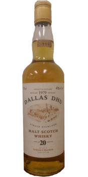 Dallas Dhu 1979 GM