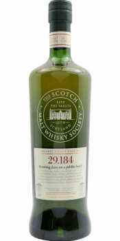 Laphroaig 1995 SMWS 29.184 - Ratings and reviews - Whiskybase