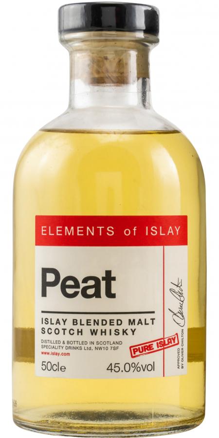 Peat Islay Blended Malt Scotch Whisky SMS - Ratings and reviews