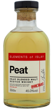Peat Islay Blended Malt Scotch Whisky SMS