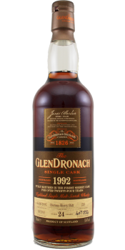 Glendronach 1992