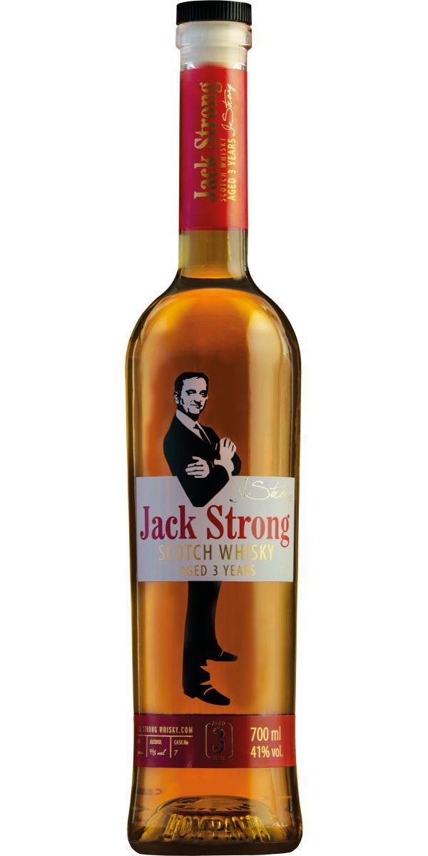 Jack Strong 03-year-old
