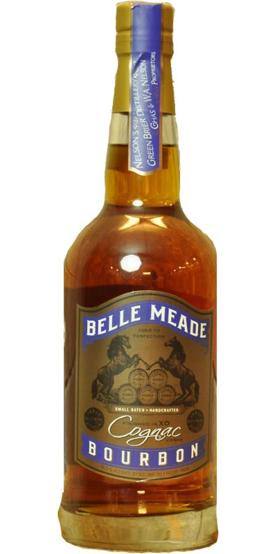 Belle Meade Bourbon 09-year-old