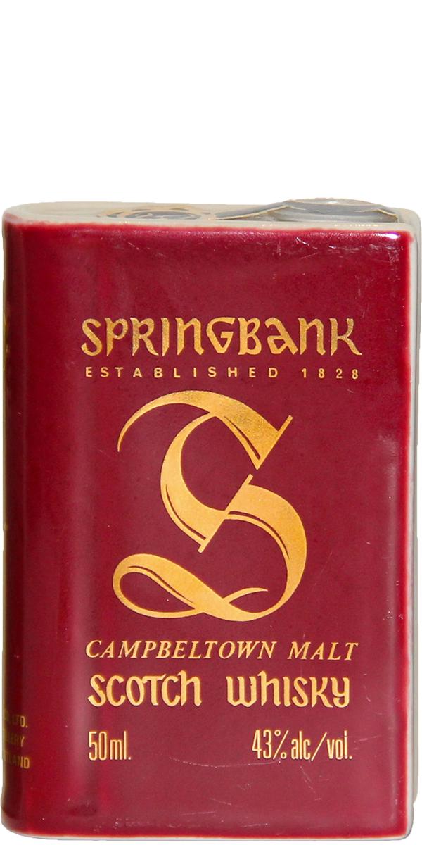 Springbank Ceramic Book Vol. II