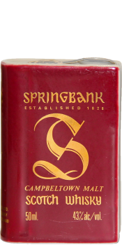 Springbank Ceramic Book Vol. II
