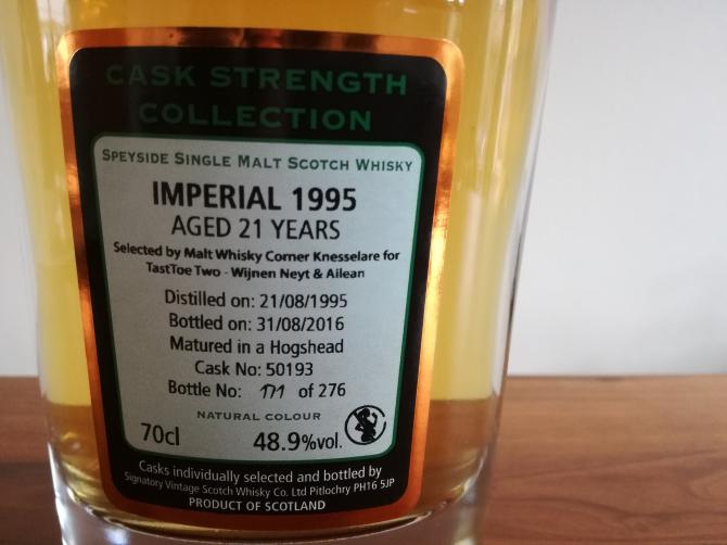 Imperial 1995 SV