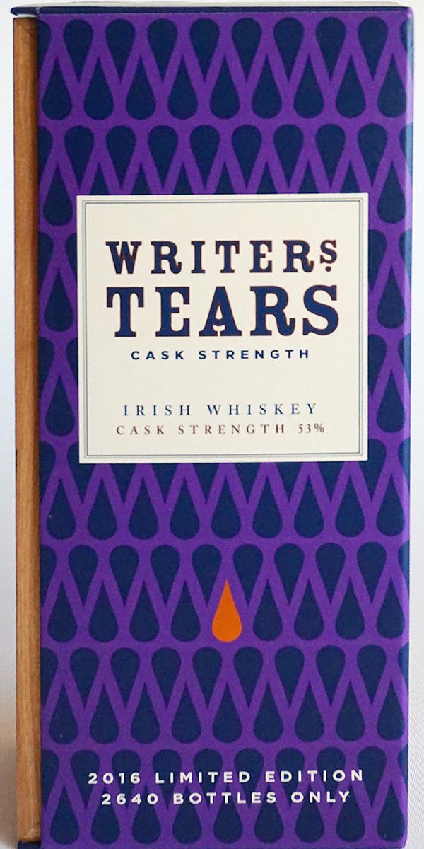 Writers&#x27; Tears Cask Strength