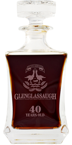 Glenglassaugh 40-year-old