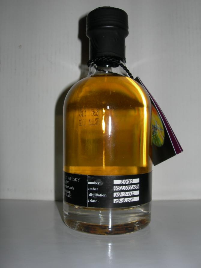 Millstone 2002 40% 200ml