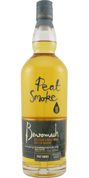 Benromach 2007
