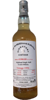 Clynelish 1996 SV