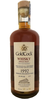 Gold Cock 1992