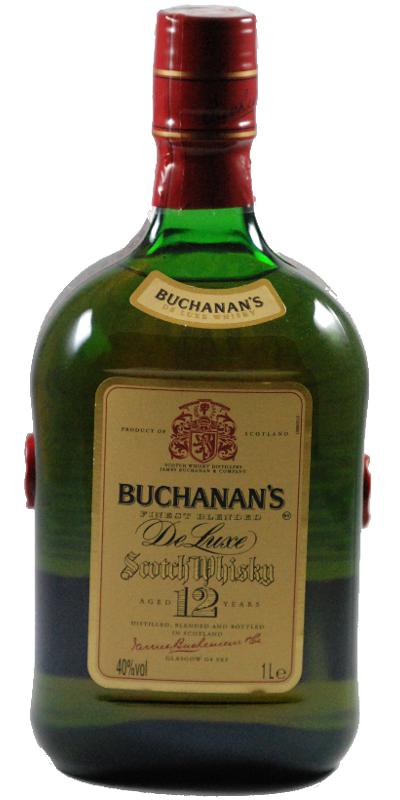 buchanans whisky