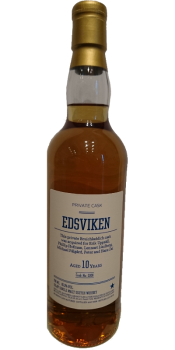 Bruichladdich 2006 - Edsviken