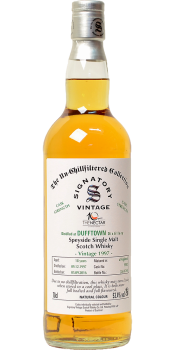 Dufftown 1997 SV