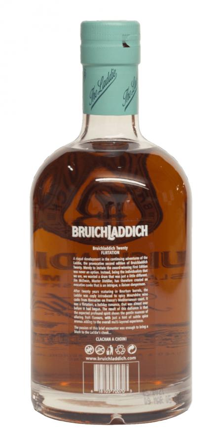 Bruichladdich 20-year-old