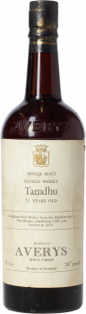 Tamdhu 1967 Av