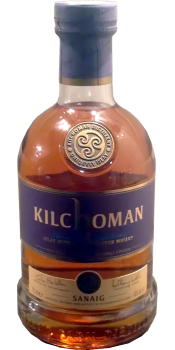 Kilchoman Sanaig