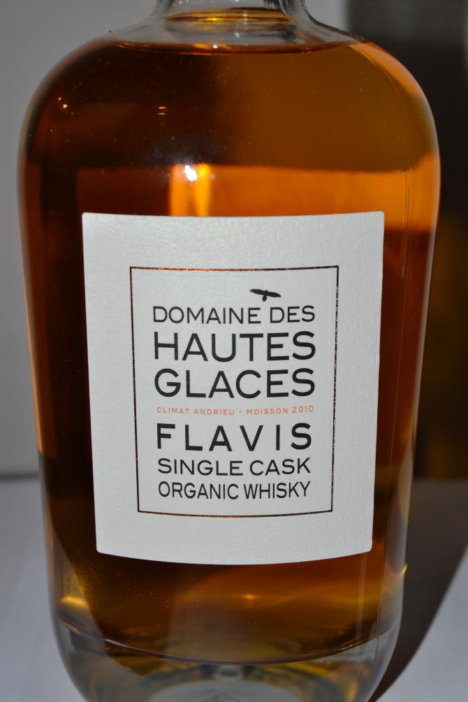 Domaine des Hautes Glaces 2011 - Flavis 3