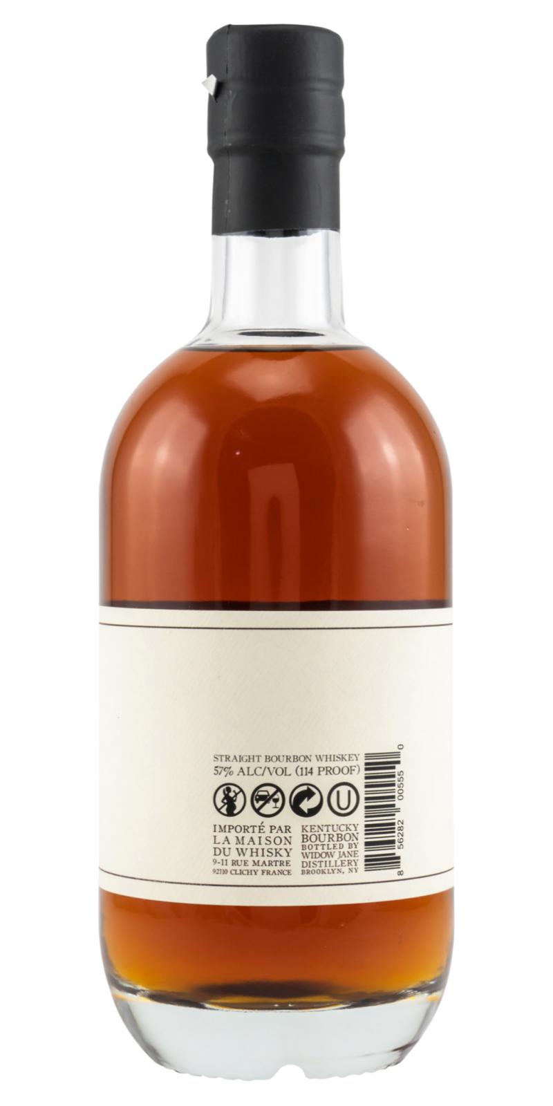 Widow Jane 10yearold Ratings and reviews Whiskybase