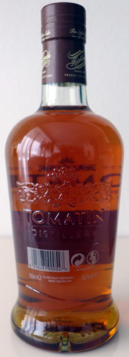 Tomatin 2002